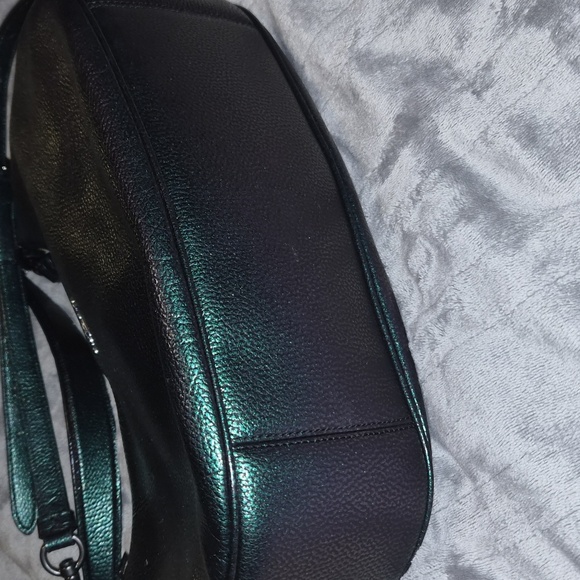 Rare Coach Hologram Leather Harley Hobo (The "Mermaid" Bag) - Picture 12 of 12